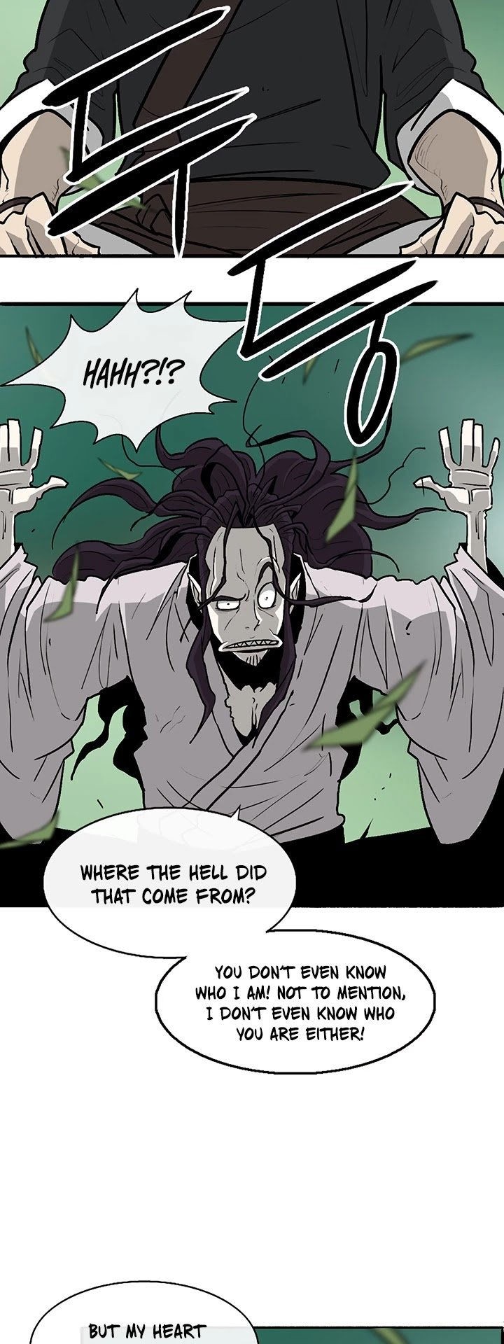 The Legend of the Northern Blade, Chapter 35 image 23